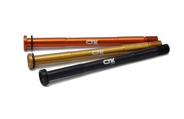 Brugt CTK Light XC-LTD Asse Passante Wheels