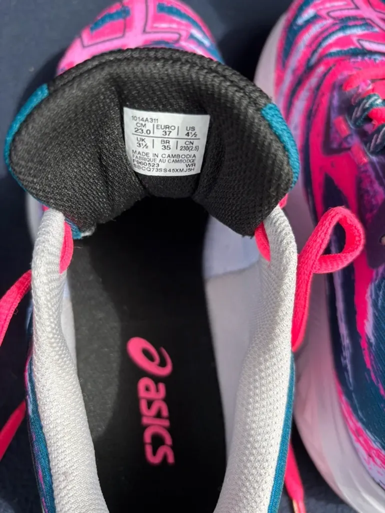 Asics Noosa Tri 15 bike d'occasion — image 4 sur 4