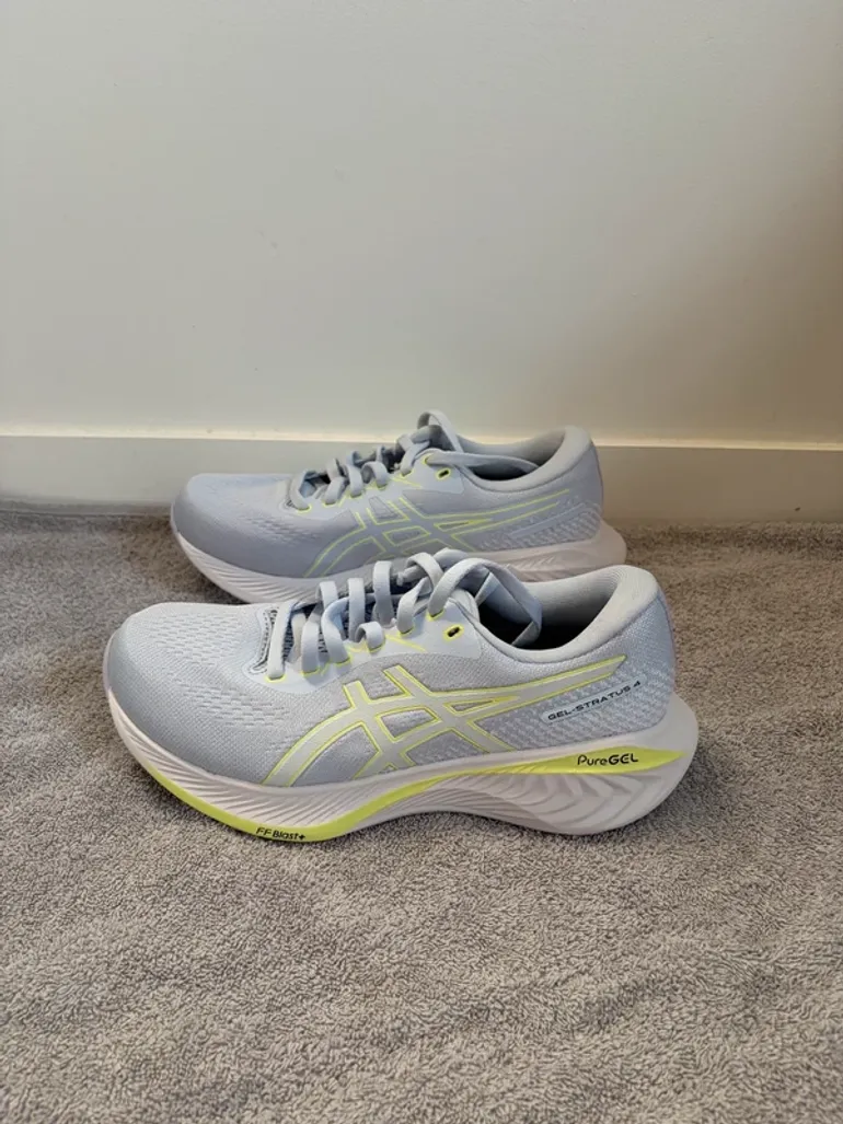 Used Asics GEL-STRATUS 4 bike — image 2 of 3