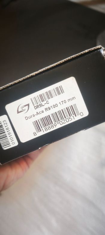 Brugt Stages R9100 Left Arm 2019 bike — billede 3 af 3