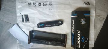 Gebrauchtes Stages R9100 Left Arm 2019 Drivetrain & Pedals