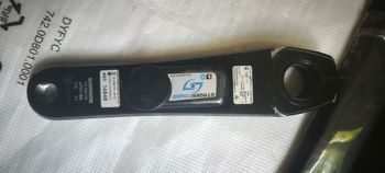 Brugt Stages R9100 Left Arm 2019 bike — billede 2 af 3