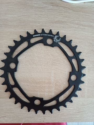 Brugt Sram Corona 34T 2026 bike — billede 3 af 3