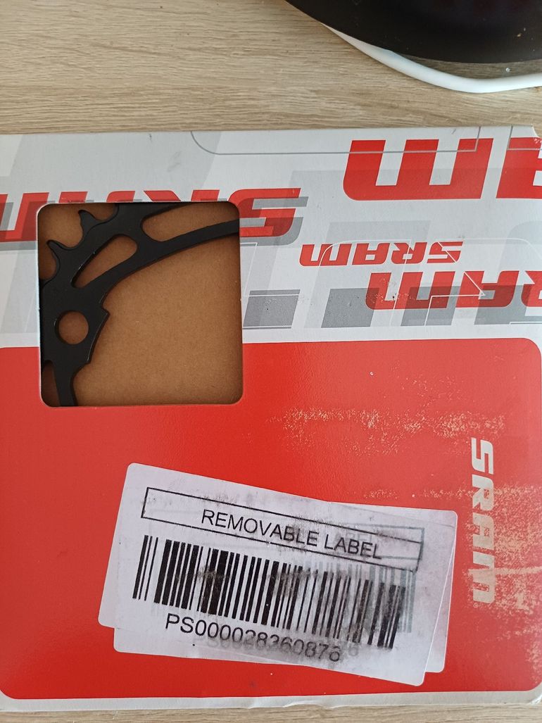 Brugt Sram Corona 34T 2026 bike — billede 2 af 3