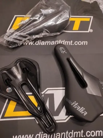 Used Selle Italia X3 Boost TM Manganese 2026 Saddles & Seatposts