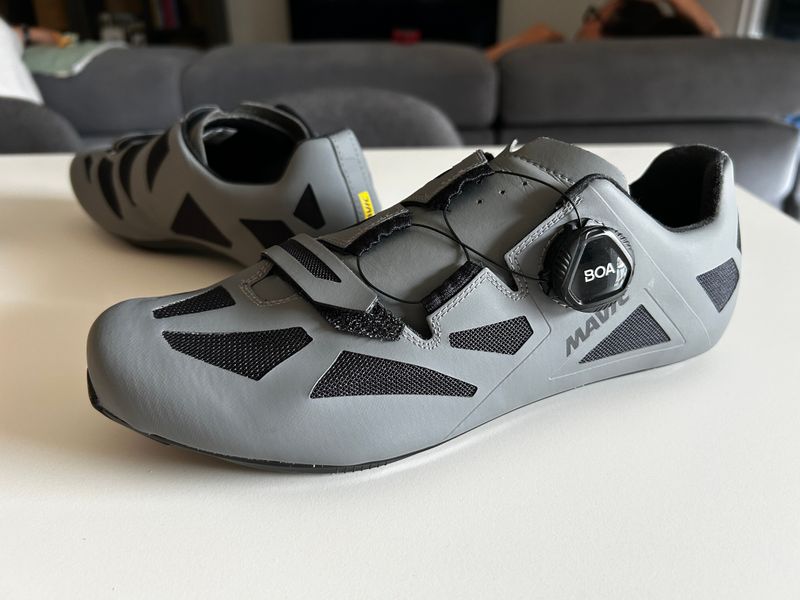 Mavic Cosmic Elite Shoes Cycling Shoes usato
