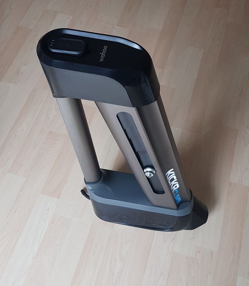 Used Wahoo Kickr Climb Cycling Accessories