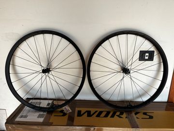 Käytetty Roval controll SL 2025 Wheels