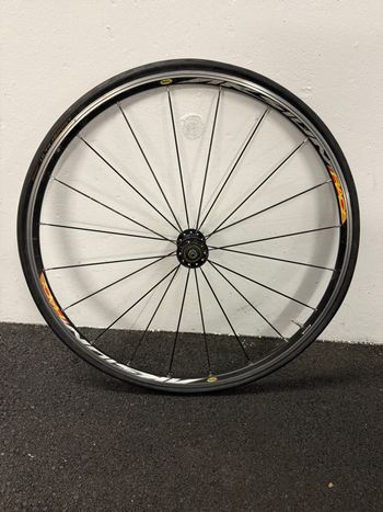 Used Mavic Ksyrium Race bike