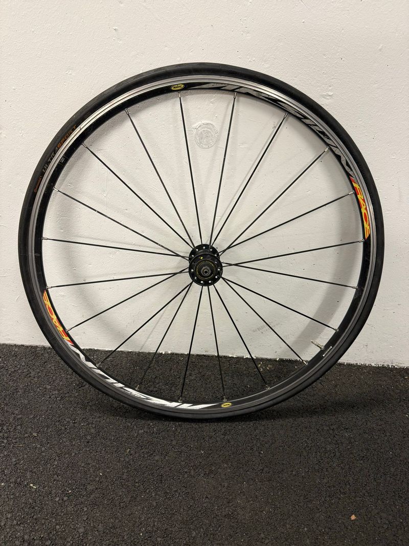Used Mavic Ksyrium Race Wheels