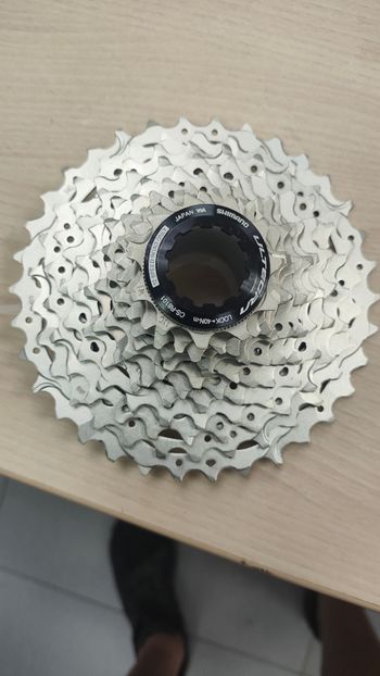 Shimano Ultegra CS-R8101 12-speed 11-34T 2026 bike d'occasion