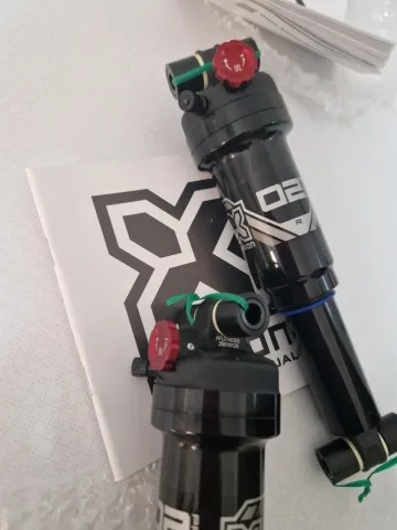 Used X-Fusion 02PRO R Rear Shock 2026 Rear Suspension
