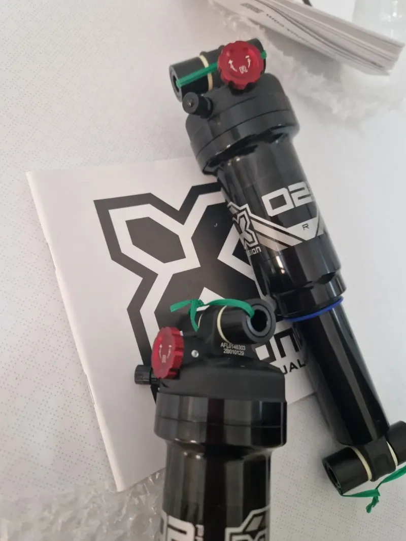 Używany X-Fusion 02PRO R Rear Shock 2026 Rear Suspension