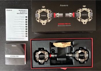 Used Favero Assioma Pro MX 2026 bike