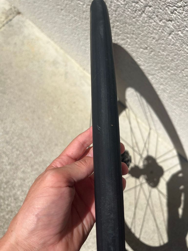 Brugt Campagnolo Bora One 35 bike — billede 3 af 4