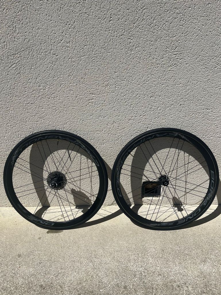 Brugt Campagnolo Bora One 35 bike — billede 2 af 4