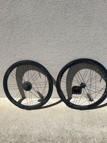 Campagnolo Bora One 35 bike d'occasion