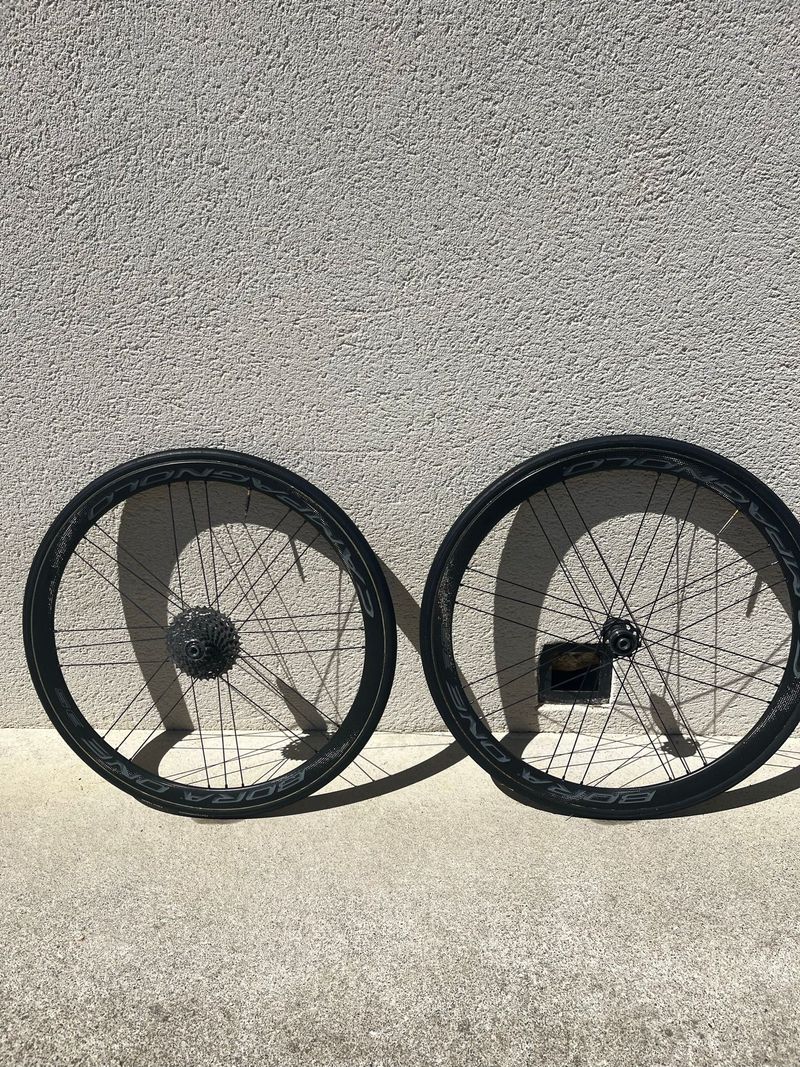 Used Campagnolo Bora One 35 Wheels