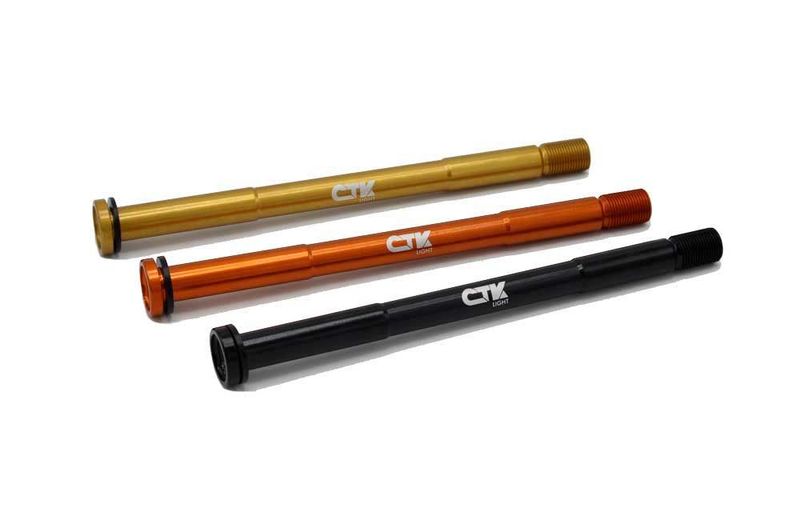 Gebrauchtes CTK Light XC-LTD Posteriore bike — Bild 1 von 2