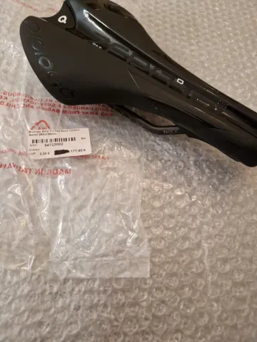 Used Prologo Zero Tri Pas Nack Saddle 2026 bike — image 5 of 9