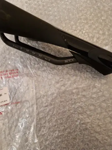 Used Prologo Zero Tri Pas Nack Saddle 2026 bike — image 2 of 9