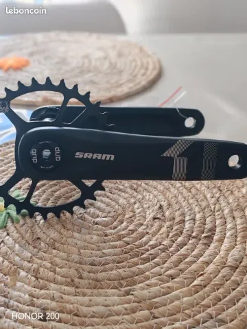 Used Sram X1 1000 DUB SB+ Drivetrain & Pedals