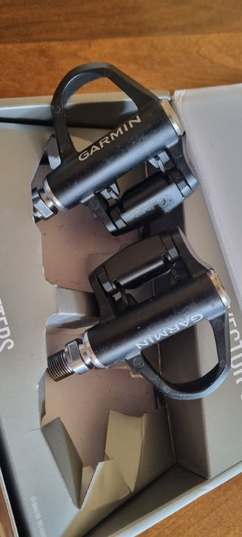 Gebrauchtes Garmin Vector 3S bike — Bild 3 von 6