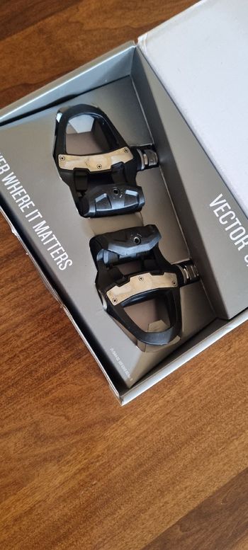 Gebrauchtes Garmin Vector 3S bike — Bild 2 von 6
