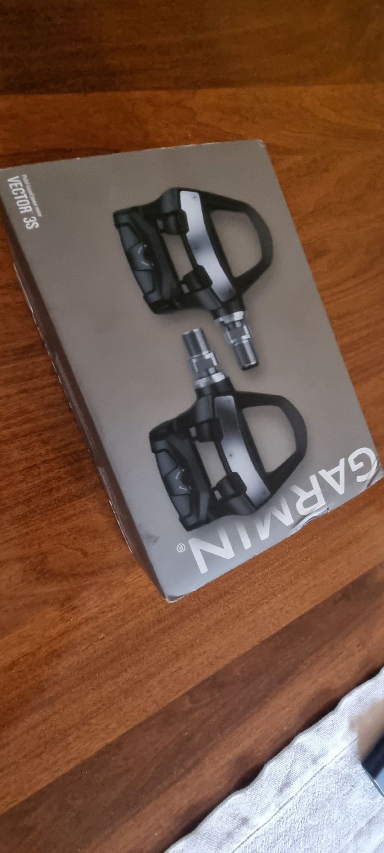 Gebrauchtes Garmin Vector 3S bike — Bild 6 von 6