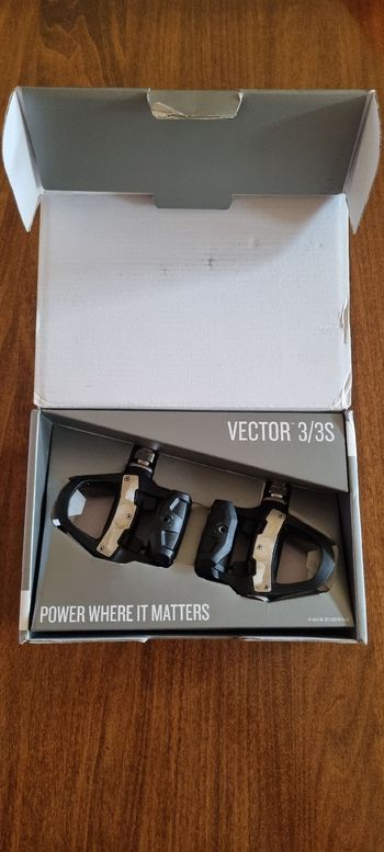 Gebrauchtes Garmin Vector 3S bike