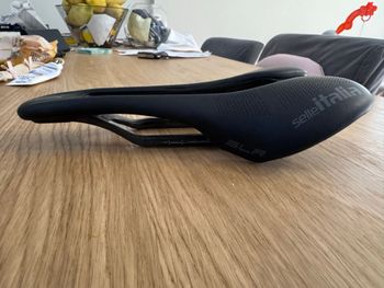 Gebrauchtes Selle Italia SLR Boost Kit Carbonio Superflow 2026 bike