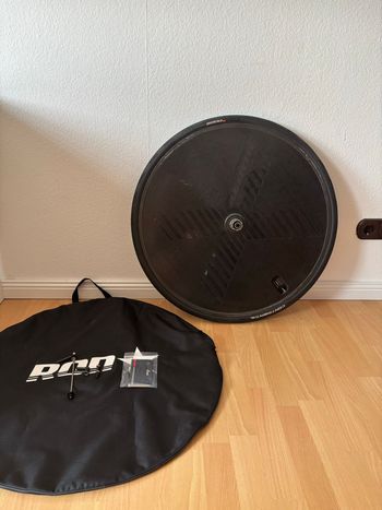 Käytetty Ron Wheels Aeron X Disc Wheel 2024 bike