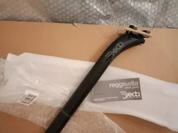 Deda Elementi Superzero Carbon Seatpost 2026 bike usato