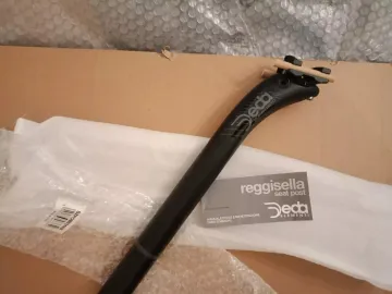 Gebrauchtes Deda Elementi Superzero Carbon Seatpost 2026 Saddles & Seatposts
