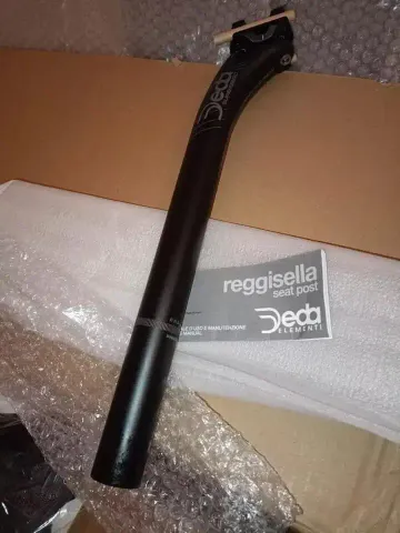 Używany Deda Elementi Superzero Carbon Seatpost 2026 bike — zdjęcie 5 z 6