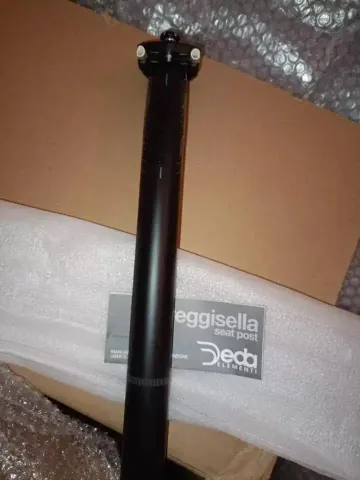 Używany Deda Elementi Superzero Carbon Seatpost 2026 bike — zdjęcie 6 z 6
