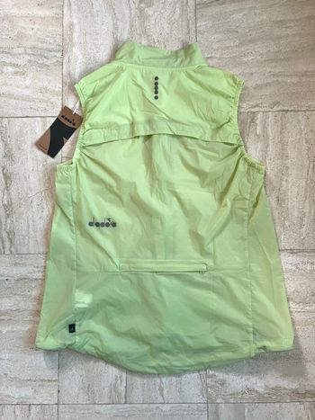 Brugt Diadora Packable Jacket bike — billede 3 af 10