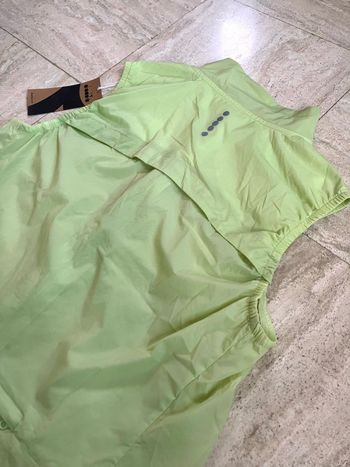 Brugt Diadora Packable Jacket bike — billede 5 af 10