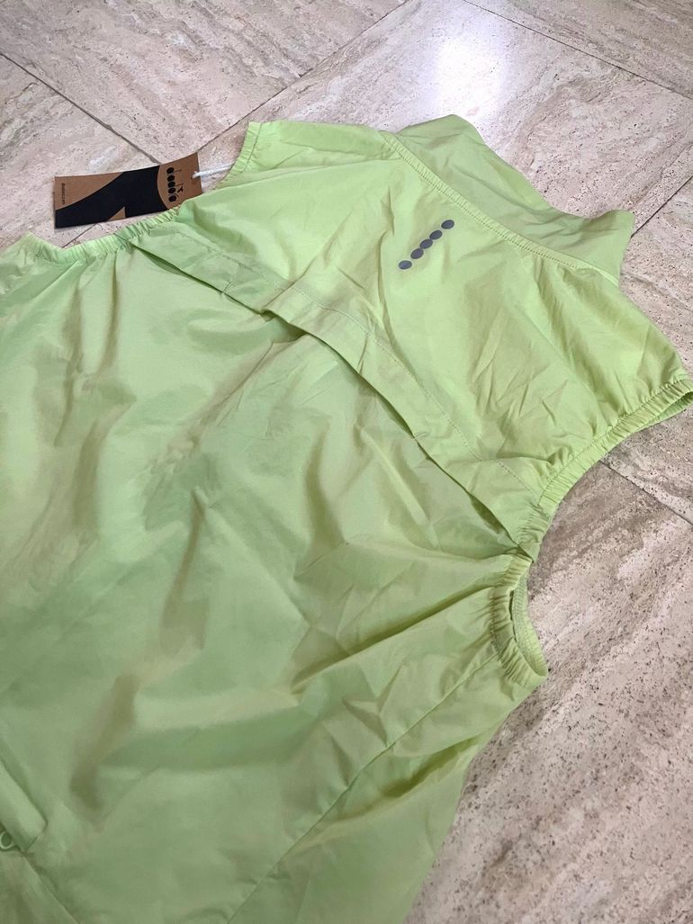Brugt Diadora Packable Jacket bike — billede 5 af 10