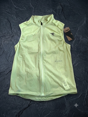 Brugt Diadora Packable Jacket bike