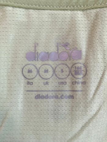 Brugt Diadora Packable Jacket bike — billede 10 af 10