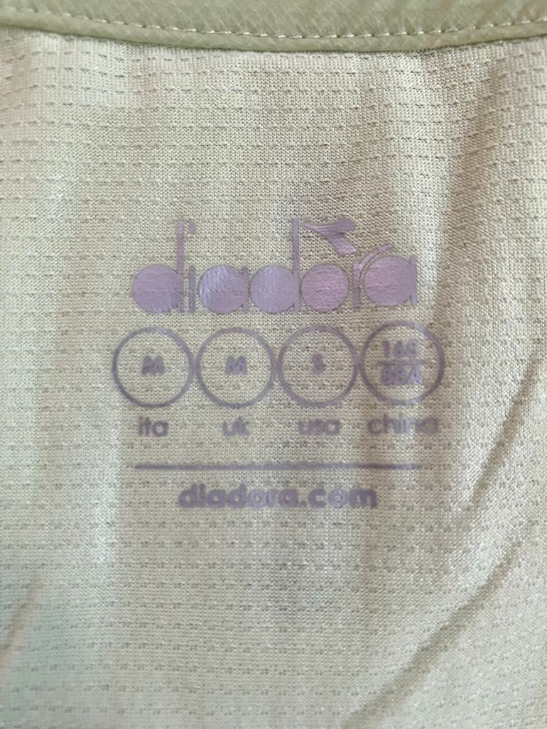 Brugt Diadora Packable Jacket bike — billede 10 af 10