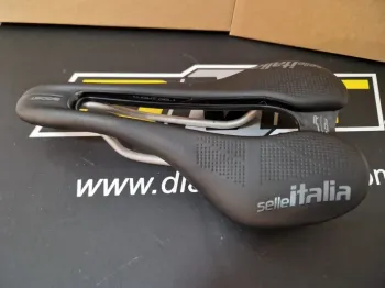 Gebrauchtes Selle Italia SLR Boost TI316 Superflow Lady 2026 bike