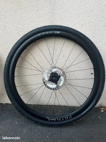 Brugt Prymalh Vega C35 R bike — billede 3 af 10