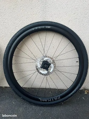 Gebrauchtes Prymalh Vega C35 R bike — Bild 3 von 10