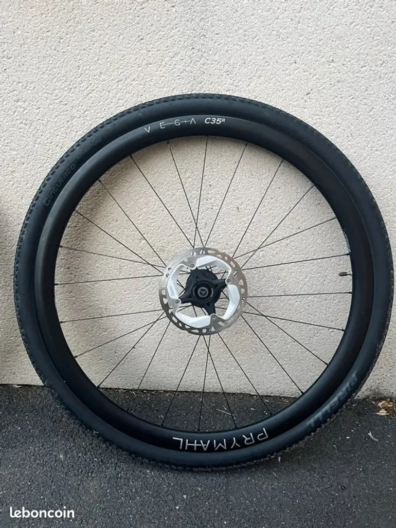 Brugt Prymalh Vega C35 R bike — billede 3 af 10