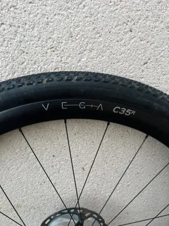 Brugt Prymalh Vega C35 R bike — billede 6 af 10