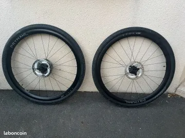 Używany Prymalh Vega C35 R Wheels