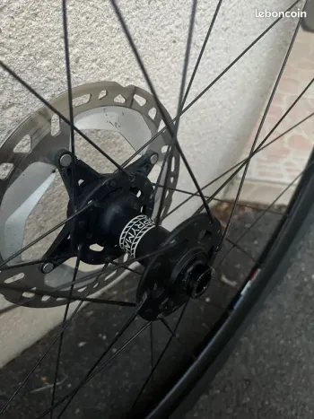 Brugt Prymalh Vega C35 R bike — billede 9 af 10