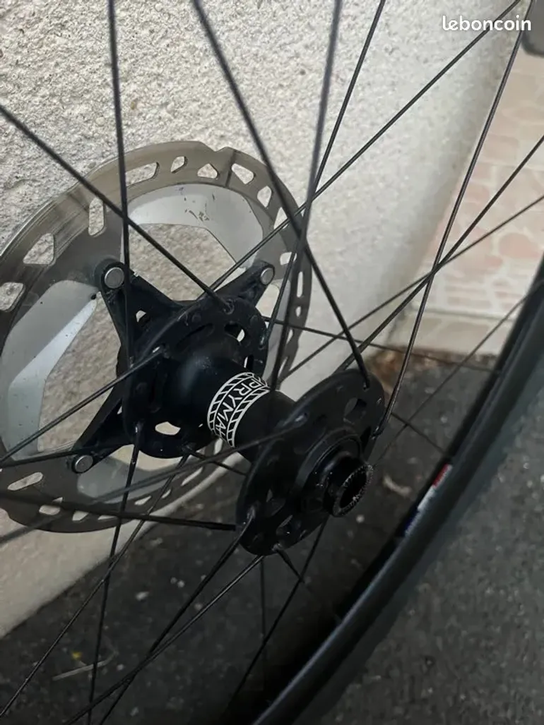 Brugt Prymalh Vega C35 R bike — billede 9 af 10